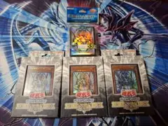 遊戯王OCG 三幻神　3枚セット　プリシク　プリズマ 遊戯王OCG 三幻神 3枚セット プリシク プリズマ - メルカリ