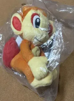 ポケモン 一番くじ ヒコザル ぬいぐるみのサムネイル