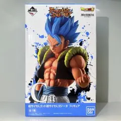 一番くじ ドラゴンボール EXTREME SAIYAN ゴジータ フィギュア