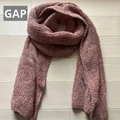 GAP マフラー ストール シェニール スカーフ 新品未使用