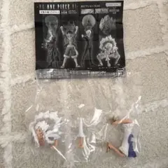 HG ONE PIECE 01 ルフィ ギア5 ニカ ワンピース フィギュア