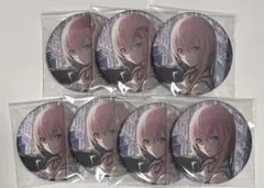 プロセカ 巡音ルカ グリッター缶バッジ