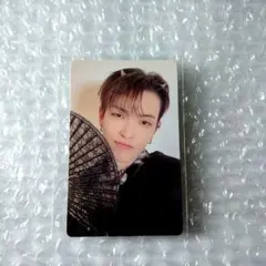 ATEEZ GOLDEN HOUR ホンジュン TOKTOQ 特典 ラキドロ