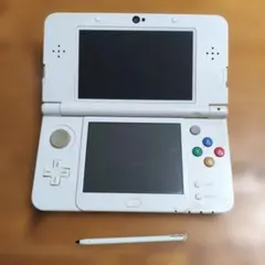 닌텐도 뉴 3DS 화이트