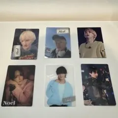 TravisJapan 川島如恵留 トレカ