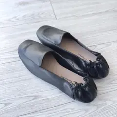 携帯スリッパ レディース 折らない フォーマル 入学式 23.5-24cm