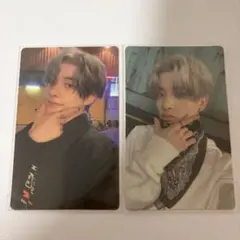 ENHYPENジェイク manifesto day1 トレカセット