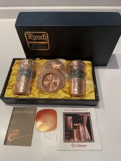 銅製ビアカップ 5客セット - メルカリ