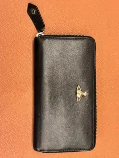 Vivienne Westwood 長財布 サフィアーノ