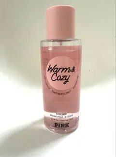 PINK Warm & Cozy ボディミストのサムネイル