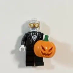 ミニフィグ 正規品 ハロウィン限定トレード2025 スケルトン