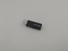 I-O DATA USBメモリ 8GB USB3.0 U3-DBLT8G/K
