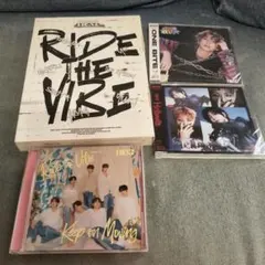 NEXZ CD