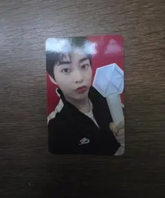 EXO シウミン トレカ 公式