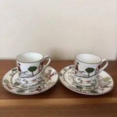ウエッジウッド カップ&ソーサー