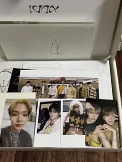 ALD1'EUPHORIA' サンウォン・アルノ・シンロン・アンシン