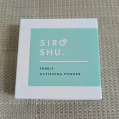 【未開封】シロッシュ　歯磨き粉　siroshu