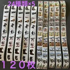 イタリアンブレインロット　シール　120枚