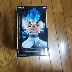ドラゴンボール超 ゴジータブルー フィギュア