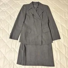 ROPE レディーススーツ 3点セット グレー サイズ9AT 就活 ビジネス