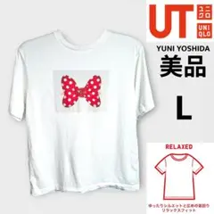 UNIQLO ディズニー吉田ユニUTグラフィックTシャツ