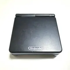 ゲームボーイアドバンスSP 本体 / 黒