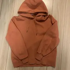 GU ヘビーウェイトスウェットオーバー サイズパーカ