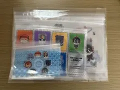 三代目　JSB FOREVER ～ONE～ ジッパーバッグ10枚セット