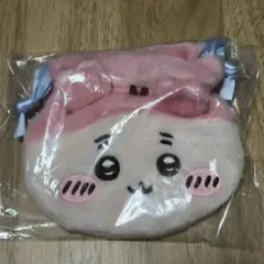 ちいかわ おかお巾着②