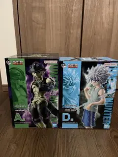 [未開封品] 一番くじ HUNTER×HUNTER CHMERA ANT
