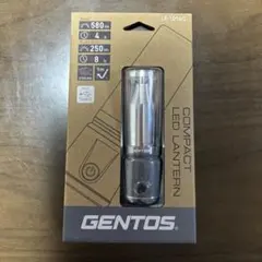 GENTOS LE-1014G コンパクトLEDランタン