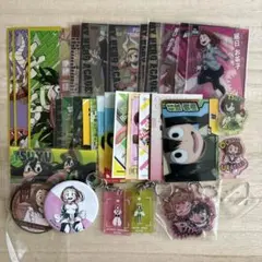 僕のヒーローアカデミア 麗日お茶子 蛙吹梅雨 1年B組