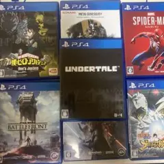 プレ4 カセットまとめ売り