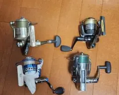 フィッシングリール まとめ売り 中古リール入荷！！珍しいリールも！フィッシング都城店 | かめや釣具