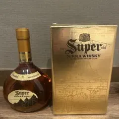 2026年最新】古酒 スーパーニッカの人気アイテム - メルカリ