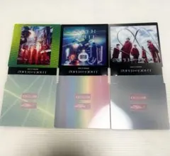 SUPER EIGHT ビッグエコー コースター　緑　黒