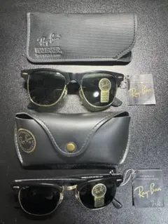 デッドRay-Ban B&L USA 2本セットG-15 W0365 W0366