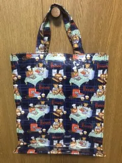 m*m様 ハロッズ　トートバッグ