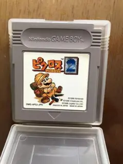 ピクロス2 ゲームボーイソフト