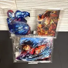 劇場版 鬼滅の刃 無限城編 第一章 第三弾 WEBSHOPくじ 3セット