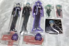 ツイステ ジェイド アクスタ 制服 寮服 ミニ