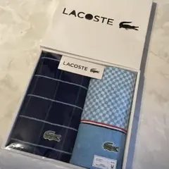 LACOSTE タオルセットのサムネイル