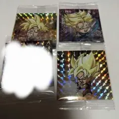 ドラゴンボール　シール