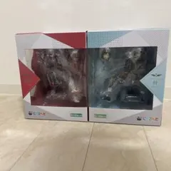 コトブキヤ　葛葉+叶　フィギュアセット