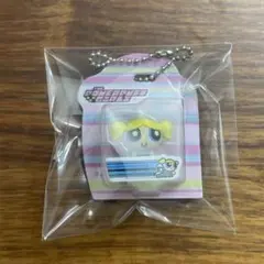 パワーパフガールズ バブルス　ブリスターチャームコレクション