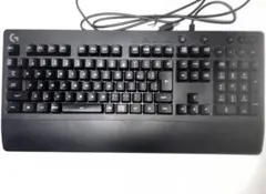 Logitech ゲーミングキーボード 日本語配列