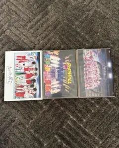 なにわ男子 LIVEDVD まとめ売り