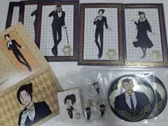 コナンカフェ2025 大和敢助 上原由衣 毛利蘭 毛利小五郎