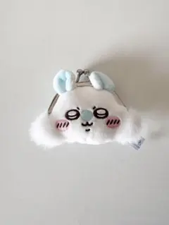 ちいかわ　モモンガ　ミニがま口ポーチ