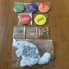 a*様 SUPER BEAVER ステッカー 都会のラクダSP 日本武道館 SUPERBEAVER 】 都会のラクダSP at 日本武道館 〜ラクダフロム